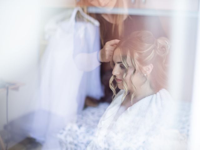 Il matrimonio di Michela e Andrea a Santarcangelo di Romagna, Rimini 18