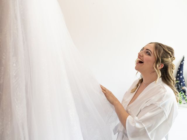 Il matrimonio di Michela e Andrea a Santarcangelo di Romagna, Rimini 19