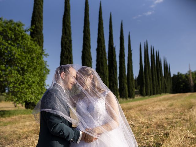 Il matrimonio di Michela e Andrea a Santarcangelo di Romagna, Rimini 23