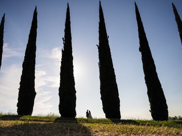 Il matrimonio di Michela e Andrea a Santarcangelo di Romagna, Rimini 24