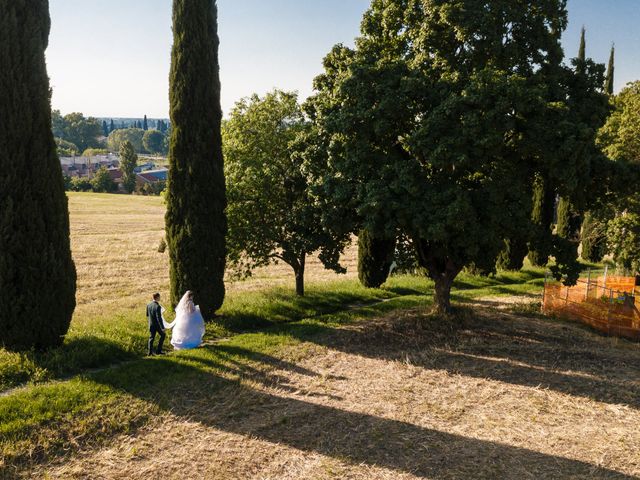 Il matrimonio di Michela e Andrea a Santarcangelo di Romagna, Rimini 25