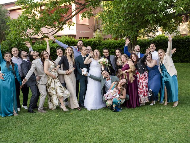 Il matrimonio di Michela e Andrea a Santarcangelo di Romagna, Rimini 26