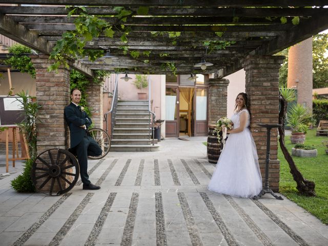 Il matrimonio di Michela e Andrea a Santarcangelo di Romagna, Rimini 27