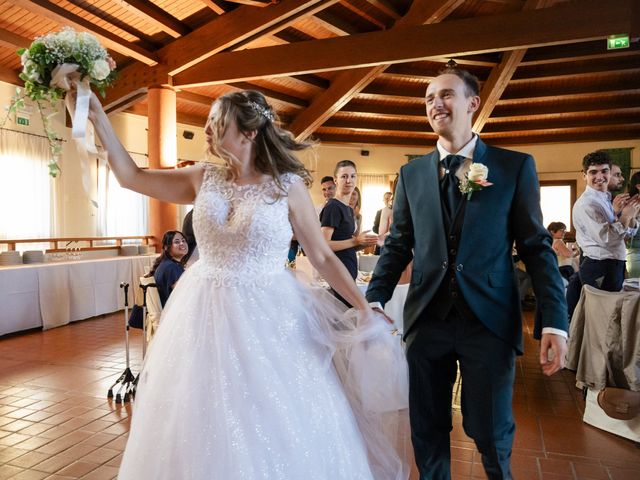 Il matrimonio di Michela e Andrea a Santarcangelo di Romagna, Rimini 28
