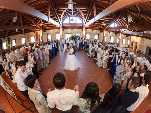 Il matrimonio di Michela e Andrea a Santarcangelo di Romagna, Rimini 29