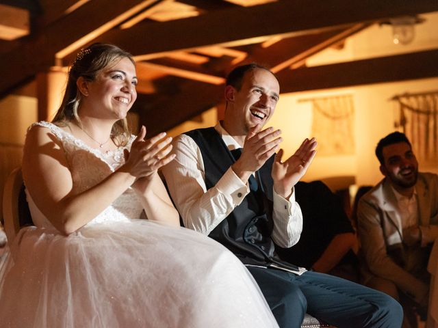 Il matrimonio di Michela e Andrea a Santarcangelo di Romagna, Rimini 30
