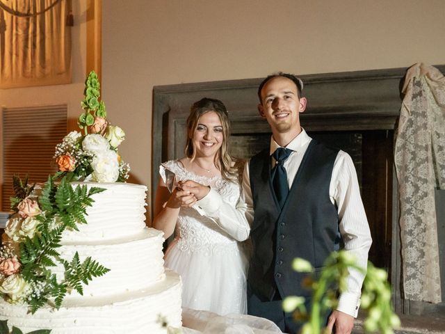 Il matrimonio di Michela e Andrea a Santarcangelo di Romagna, Rimini 31