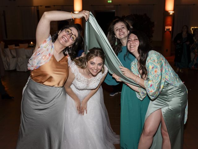 Il matrimonio di Michela e Andrea a Santarcangelo di Romagna, Rimini 32