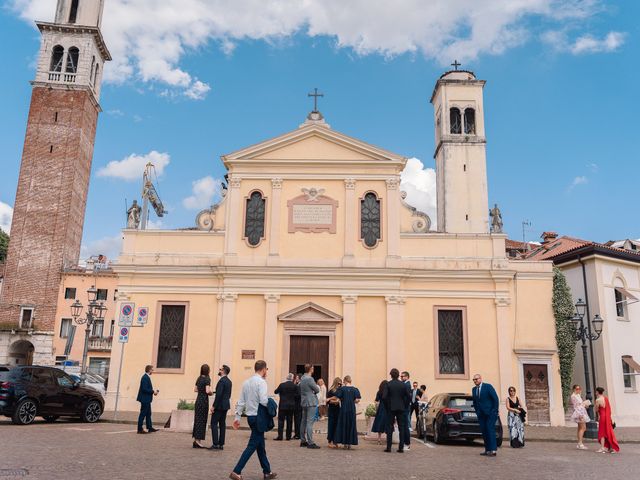 Il matrimonio di Erjan e Lydia a Cervarese Santa Croce, Padova 6
