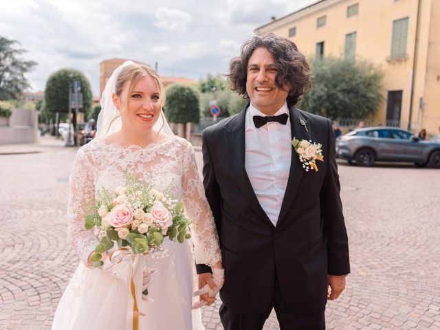 Il matrimonio di Erjan e Lydia a Cervarese Santa Croce, Padova 8