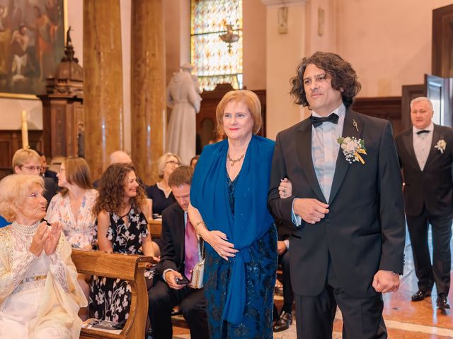 Il matrimonio di Erjan e Lydia a Cervarese Santa Croce, Padova 9
