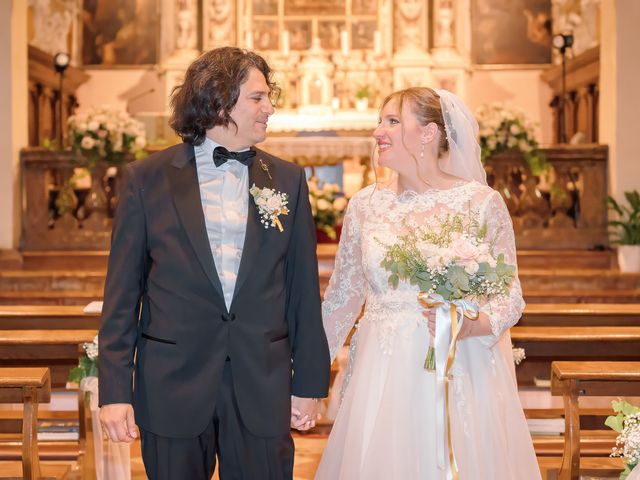 Il matrimonio di Erjan e Lydia a Cervarese Santa Croce, Padova 14