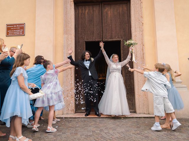 Il matrimonio di Erjan e Lydia a Cervarese Santa Croce, Padova 15