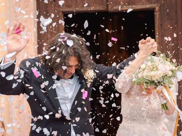 Il matrimonio di Erjan e Lydia a Cervarese Santa Croce, Padova 16