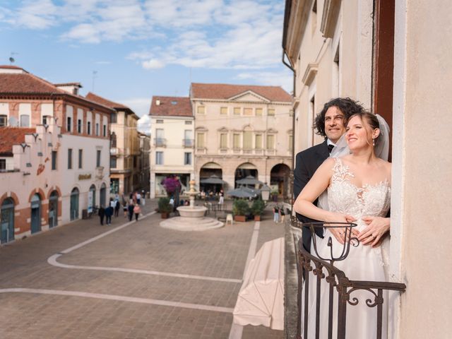 Il matrimonio di Erjan e Lydia a Cervarese Santa Croce, Padova 19