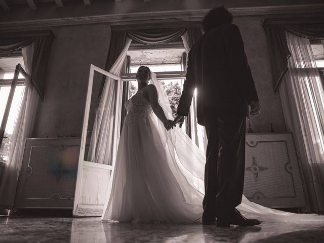Il matrimonio di Erjan e Lydia a Cervarese Santa Croce, Padova 22