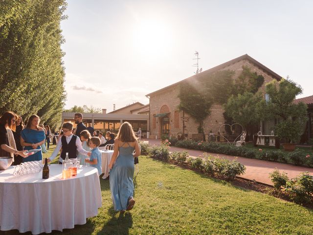 Il matrimonio di Erjan e Lydia a Cervarese Santa Croce, Padova 24