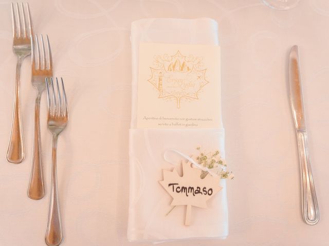 Il matrimonio di Erjan e Lydia a Cervarese Santa Croce, Padova 28