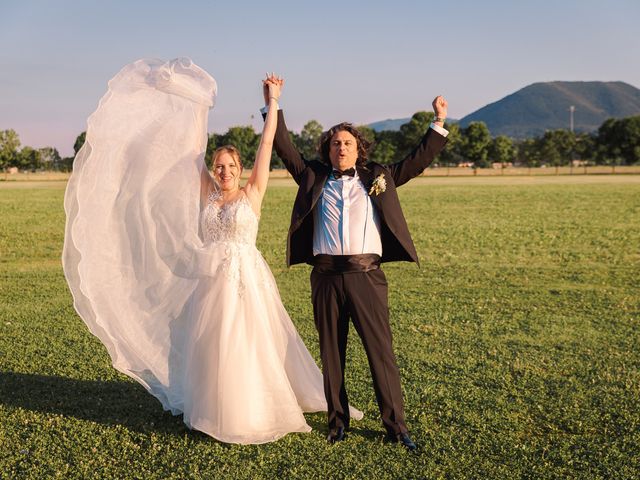 Il matrimonio di Erjan e Lydia a Cervarese Santa Croce, Padova 31