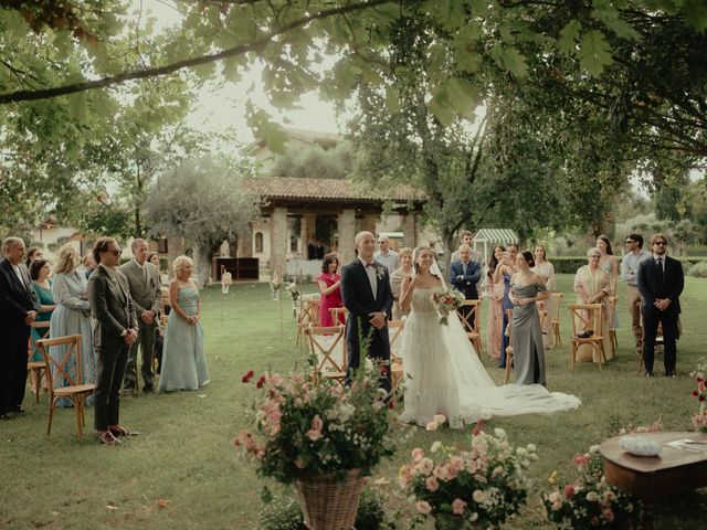 Il matrimonio di Kevin e Francesca a Castrocielo, Frosinone 25