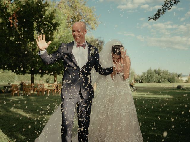Il matrimonio di Kevin e Francesca a Castrocielo, Frosinone 33