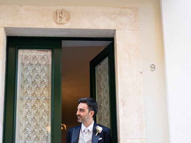 Il matrimonio di Luigi e Adelia a Mola di Bari, Bari 9