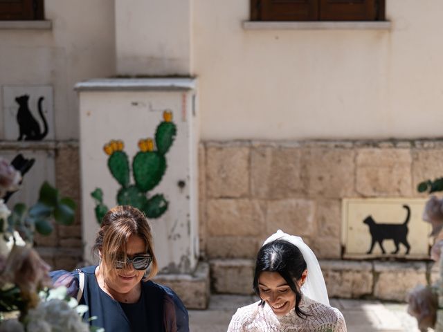 Il matrimonio di Luigi e Adelia a Mola di Bari, Bari 12
