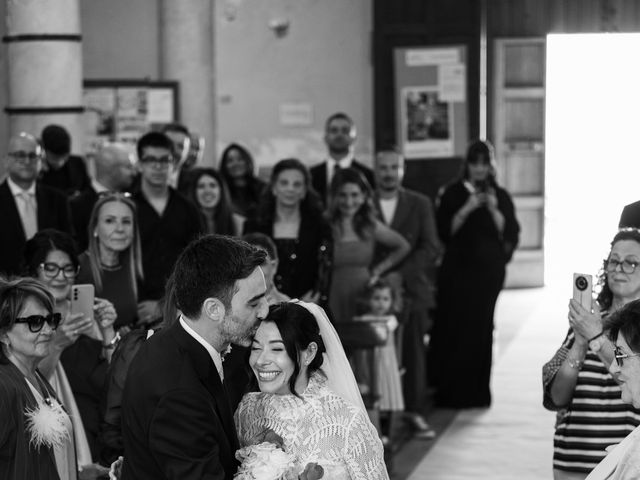 Il matrimonio di Luigi e Adelia a Mola di Bari, Bari 13