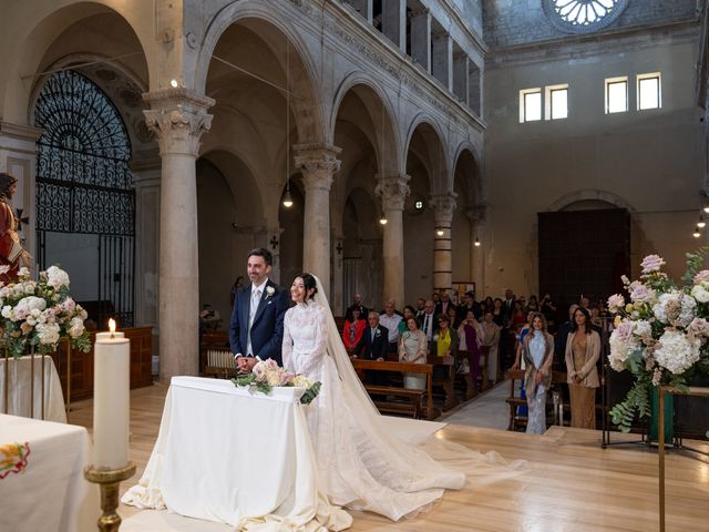 Il matrimonio di Luigi e Adelia a Mola di Bari, Bari 14