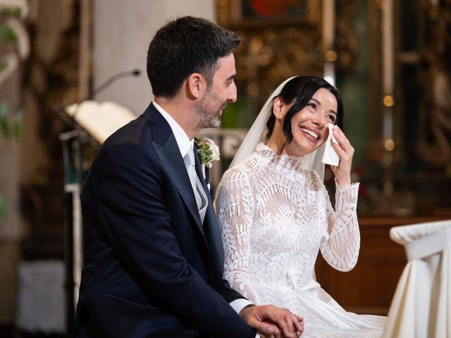 Il matrimonio di Luigi e Adelia a Mola di Bari, Bari 15