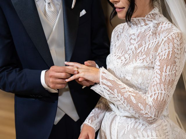 Il matrimonio di Luigi e Adelia a Mola di Bari, Bari 16