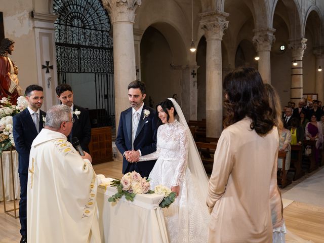Il matrimonio di Luigi e Adelia a Mola di Bari, Bari 17