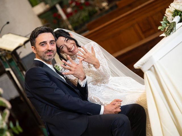 Il matrimonio di Luigi e Adelia a Mola di Bari, Bari 18