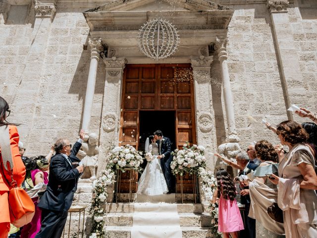 Il matrimonio di Luigi e Adelia a Mola di Bari, Bari 19