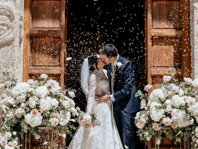 Il matrimonio di Luigi e Adelia a Mola di Bari, Bari 20