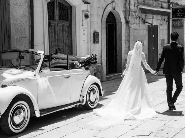 Il matrimonio di Luigi e Adelia a Mola di Bari, Bari 21