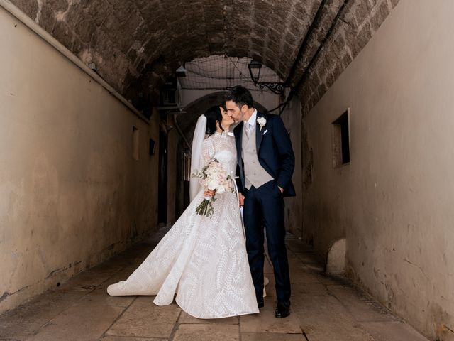 Il matrimonio di Luigi e Adelia a Mola di Bari, Bari 23