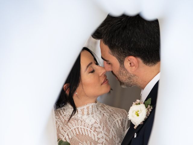Il matrimonio di Luigi e Adelia a Mola di Bari, Bari 24