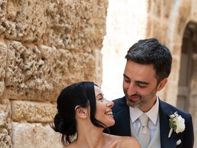 Il matrimonio di Luigi e Adelia a Mola di Bari, Bari 26