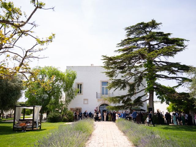 Il matrimonio di Luigi e Adelia a Mola di Bari, Bari 29