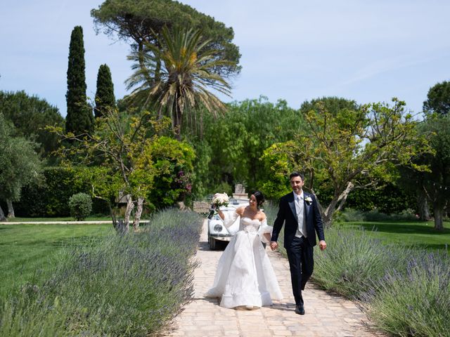 Il matrimonio di Luigi e Adelia a Mola di Bari, Bari 30
