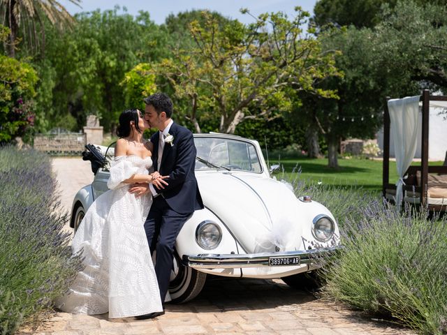 Il matrimonio di Luigi e Adelia a Mola di Bari, Bari 31