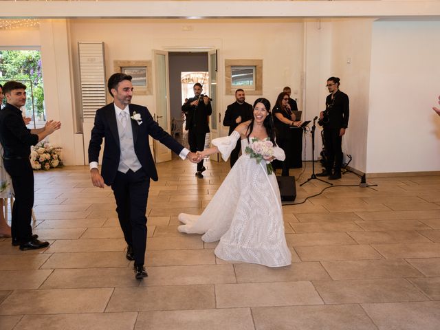 Il matrimonio di Luigi e Adelia a Mola di Bari, Bari 37