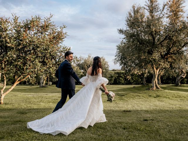 Il matrimonio di Luigi e Adelia a Mola di Bari, Bari 40