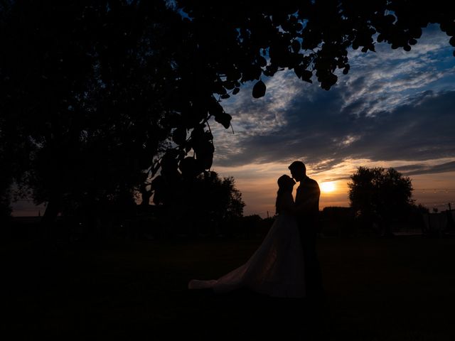 Il matrimonio di Luigi e Adelia a Mola di Bari, Bari 42
