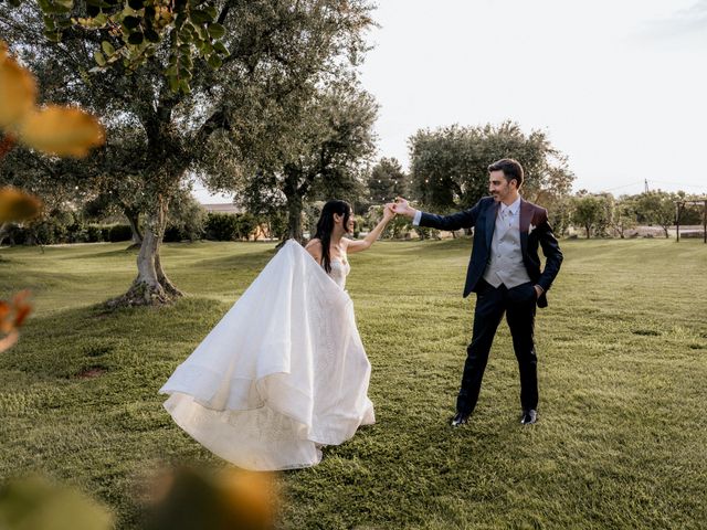 Il matrimonio di Luigi e Adelia a Mola di Bari, Bari 43