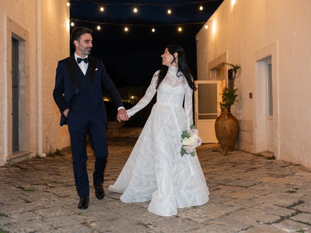 Il matrimonio di Luigi e Adelia a Mola di Bari, Bari 45