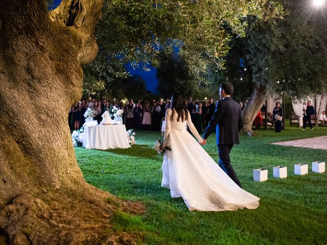 Il matrimonio di Luigi e Adelia a Mola di Bari, Bari 46