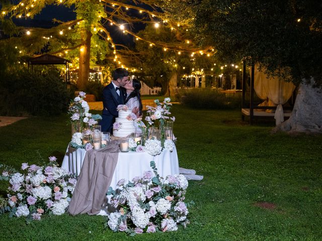 Il matrimonio di Luigi e Adelia a Mola di Bari, Bari 47
