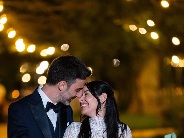 Il matrimonio di Luigi e Adelia a Mola di Bari, Bari 48